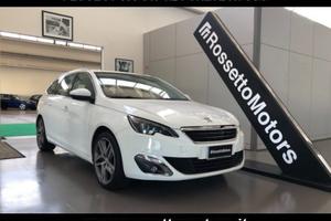 PEUGEOT 308 PureTech Turbo 130 S&S SW Active