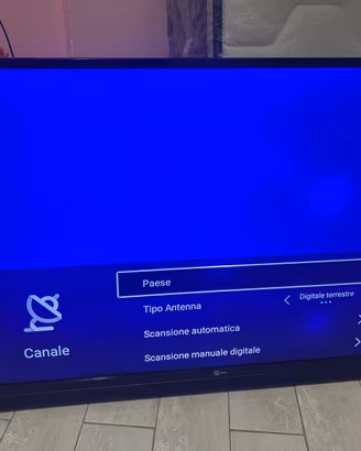 Tv 50 pollici telesistem