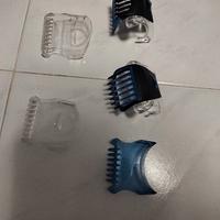 Testine regolabarba Braun Rasoio CruZer