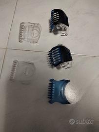 Testine regolabarba Braun Rasoio CruZer