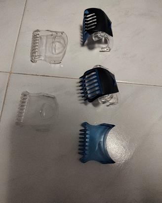 Testine regolabarba Braun Rasoio CruZer