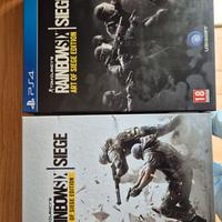Gioco ps4 Tom Clancy's Rainbow Six Siege - Art of