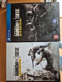 Gioco ps4 Tom Clancy's Rainbow Six Siege - Art of