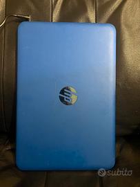 Laptop HP Stream Notebook 13" - Blu