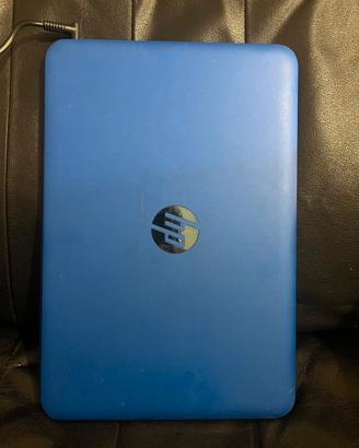 Laptop HP Stream Notebook 13" - Blu