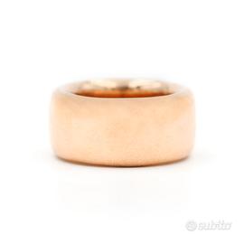 Anello Pomellato Fedone Iconica Large Oro Giallo