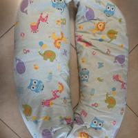 Cuscino allattamento