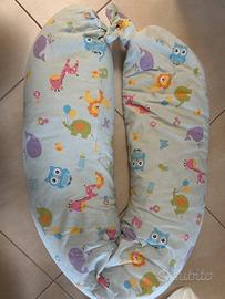 Cuscino allattamento