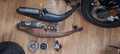 Pezzi minarelli orizzontale