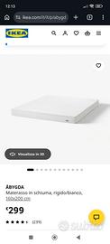 Materasso matrimoniale Memory foam