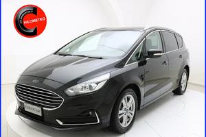 Ford S-Max 2.0 EcoBlue Auto 7p. Titanium Business