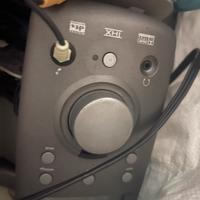 Logitech Z-680 THX 500W RMS 5.1 surround