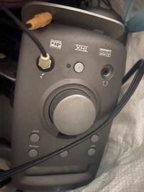 Logitech Z-680 THX 500W RMS 5.1 surround