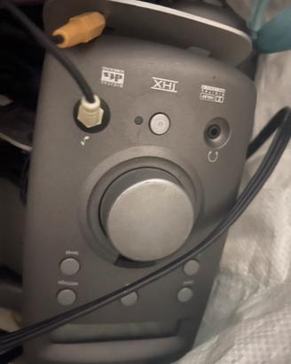Logitech Z-680 THX 500W RMS 5.1 surround