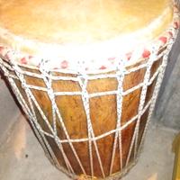 Tamburo senegalese