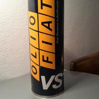 barattolo olio fiat vs+40 ancora sigillato