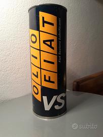 barattolo olio fiat vs+40 ancora sigillato