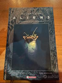 alien 3 la sceneggiatura originale 