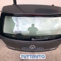 Portellone VW Polo 2015 grigio scuro