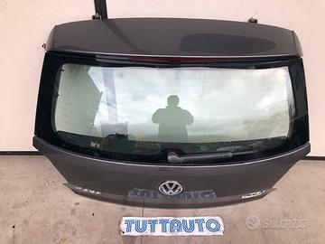 Portellone VW Polo 2015 grigio scuro