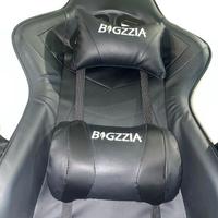 Sedia da gaming nera