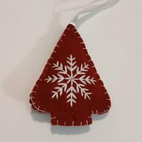 decorazione natalizia per albero di Natale 