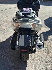 Kymco Xciting 500 - 2006