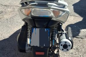 Kymco Xciting 500 - 2006