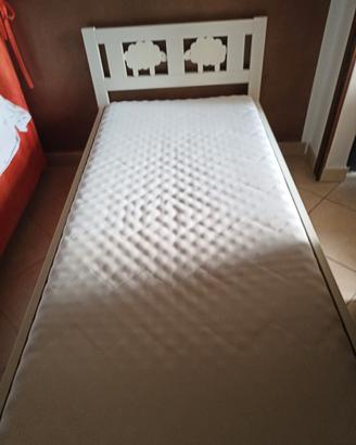 Lettino bambino ikea modello kritter