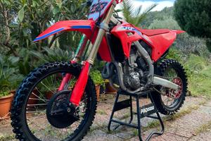 Honda CRF 450 R