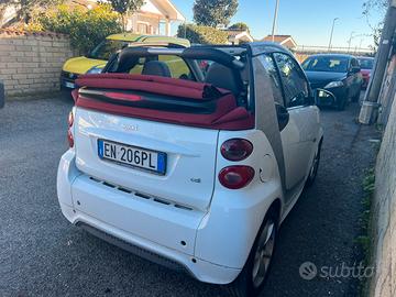 Smart 451 diesel Cabrio