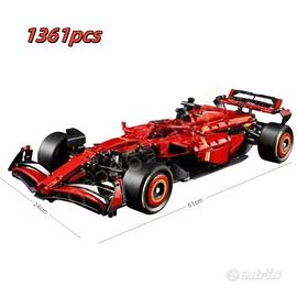Modellino Ferrari SF24 1361 Blocchi 61cm
