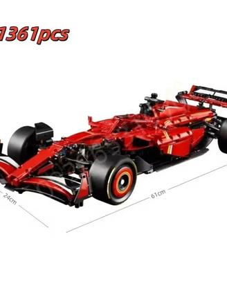 Modellino Ferrari SF24 1361 Blocchi 61cm