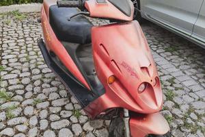 scooter Malaguti Phantom 50 1994