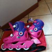 Pattini coloratissimi Decathlon