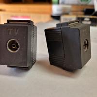 Presa TV Ticino Living vecchia srie 4662D