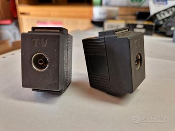 Presa TV Ticino Living vecchia srie 4662D