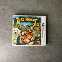 Zoo Resort 3D | Nintendo 3DS