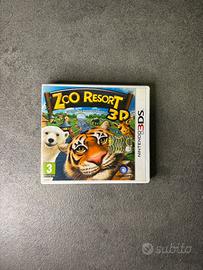 Zoo Resort 3D | Nintendo 3DS