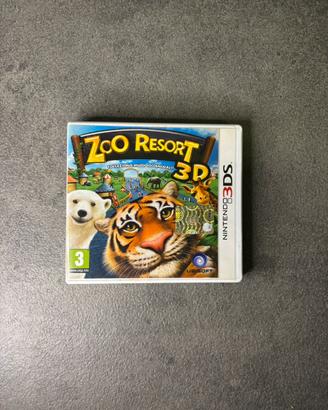 Zoo Resort 3D | Nintendo 3DS