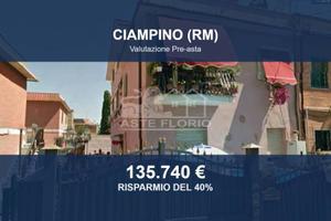 Immobile in asta di 107 m² a Ciampino