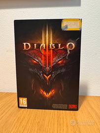 Diablo III per PC – edizione fisica originale