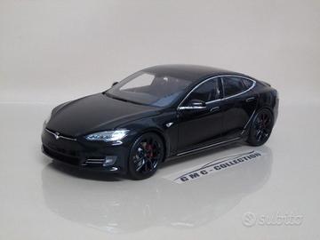 Tesla Model S P100D Elettrico Electric Car 1/18