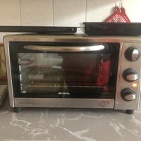 Fornetto Elettrico Ariete Bon Cousine 250 metal