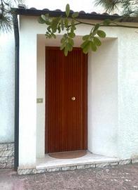 Appartamento con giardino