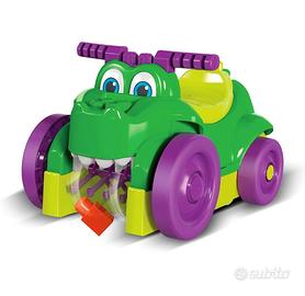 Coccodrillo mega blocks