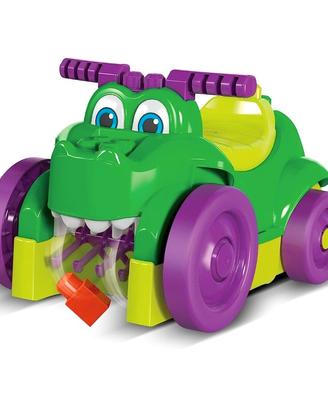 Coccodrillo mega blocks