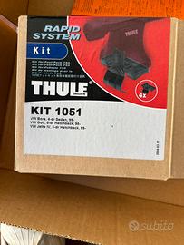 Portapacchi Thule 750 per Volkswagen