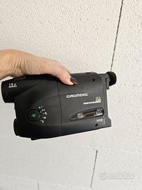 Telecamera vintage Grundig