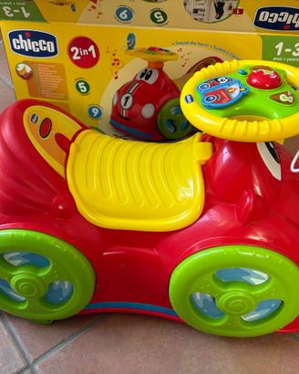 Cavalcabile Chicco “All around Deluxe”